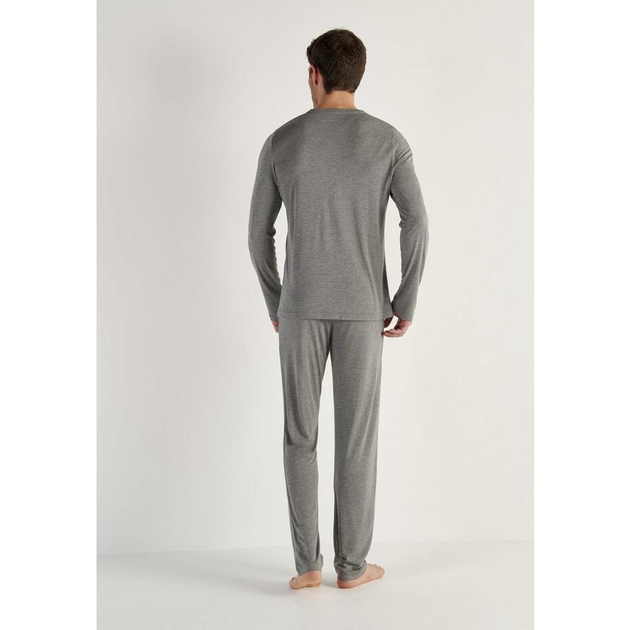 HOM Cocooning T-shirt manches longues  