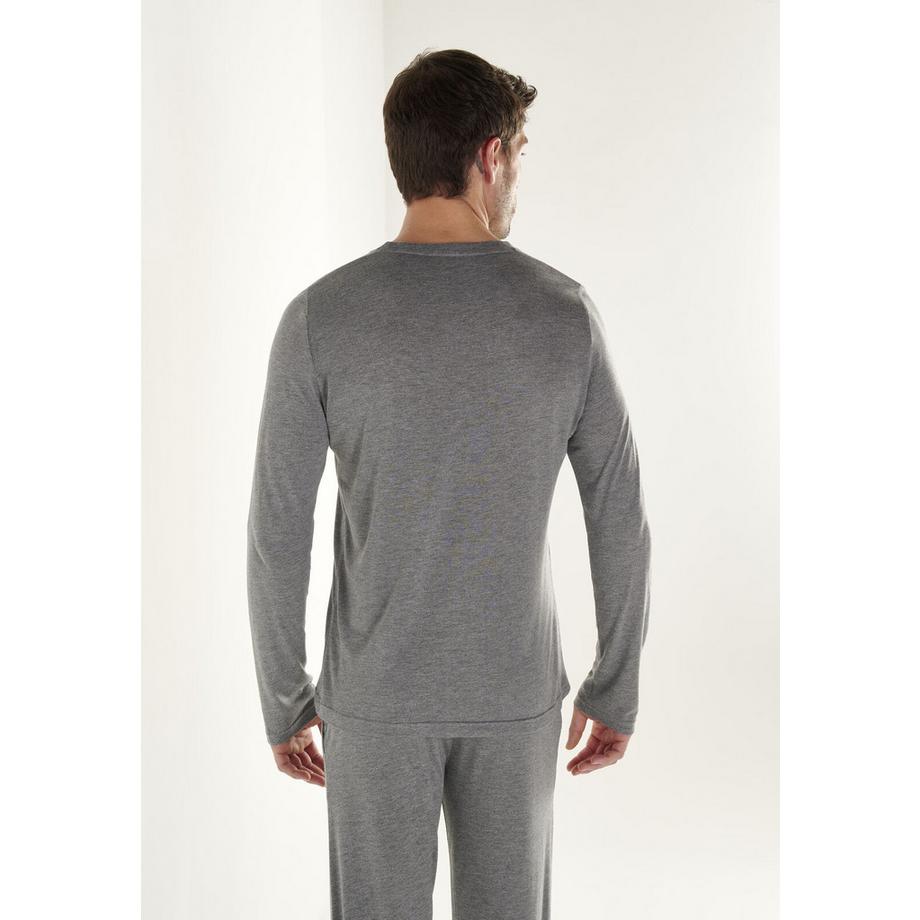 HOM Cocooning T-shirt manches longues  
