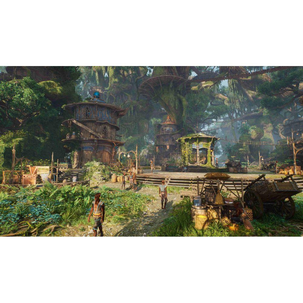 THQ NORDIC  Outcast 2 Standard 