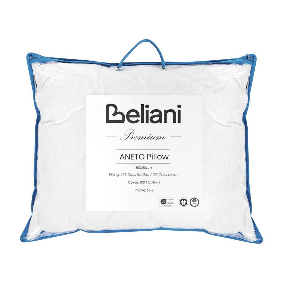 Beliani Aneto Cuscino in Cotone  