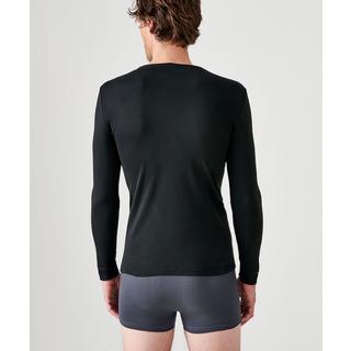 Damart Tee-shirt Thermolactyl Col Rond Manches Longues Chaleur Medium  