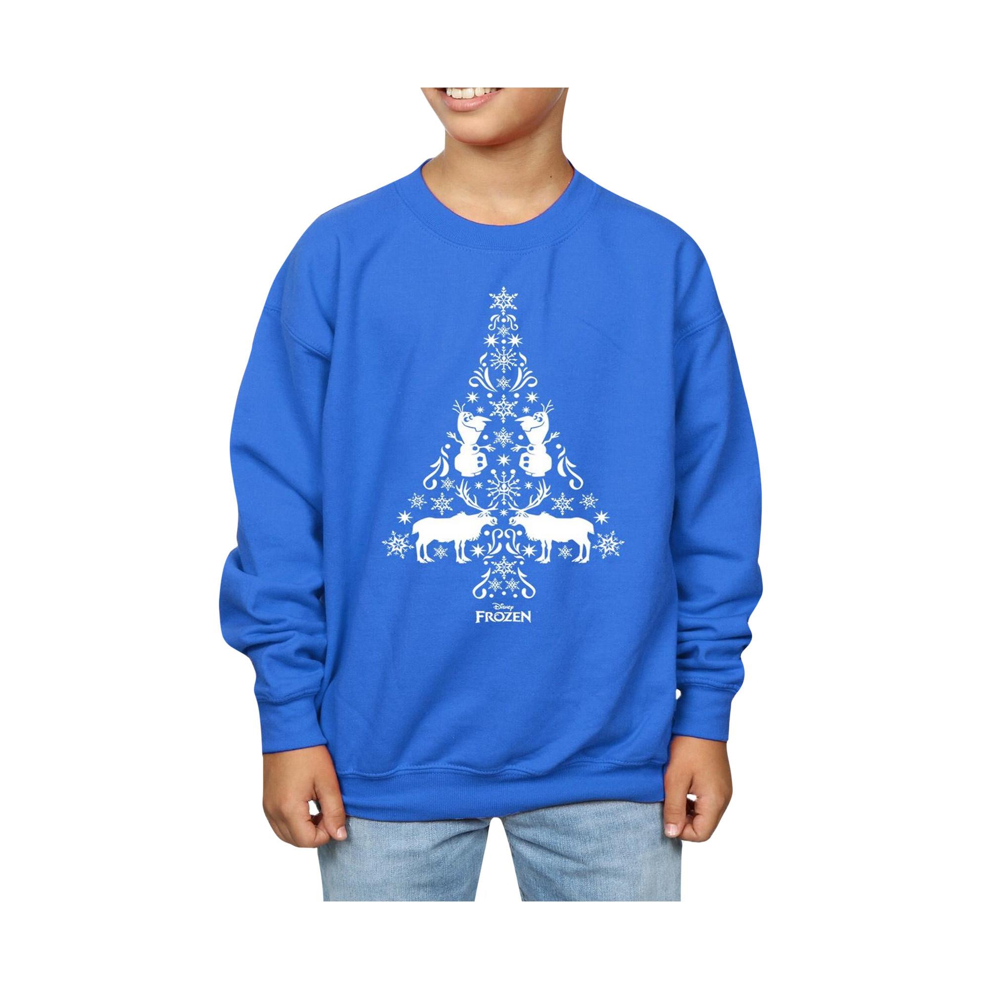 Disney  Frozen Sweatshirt 