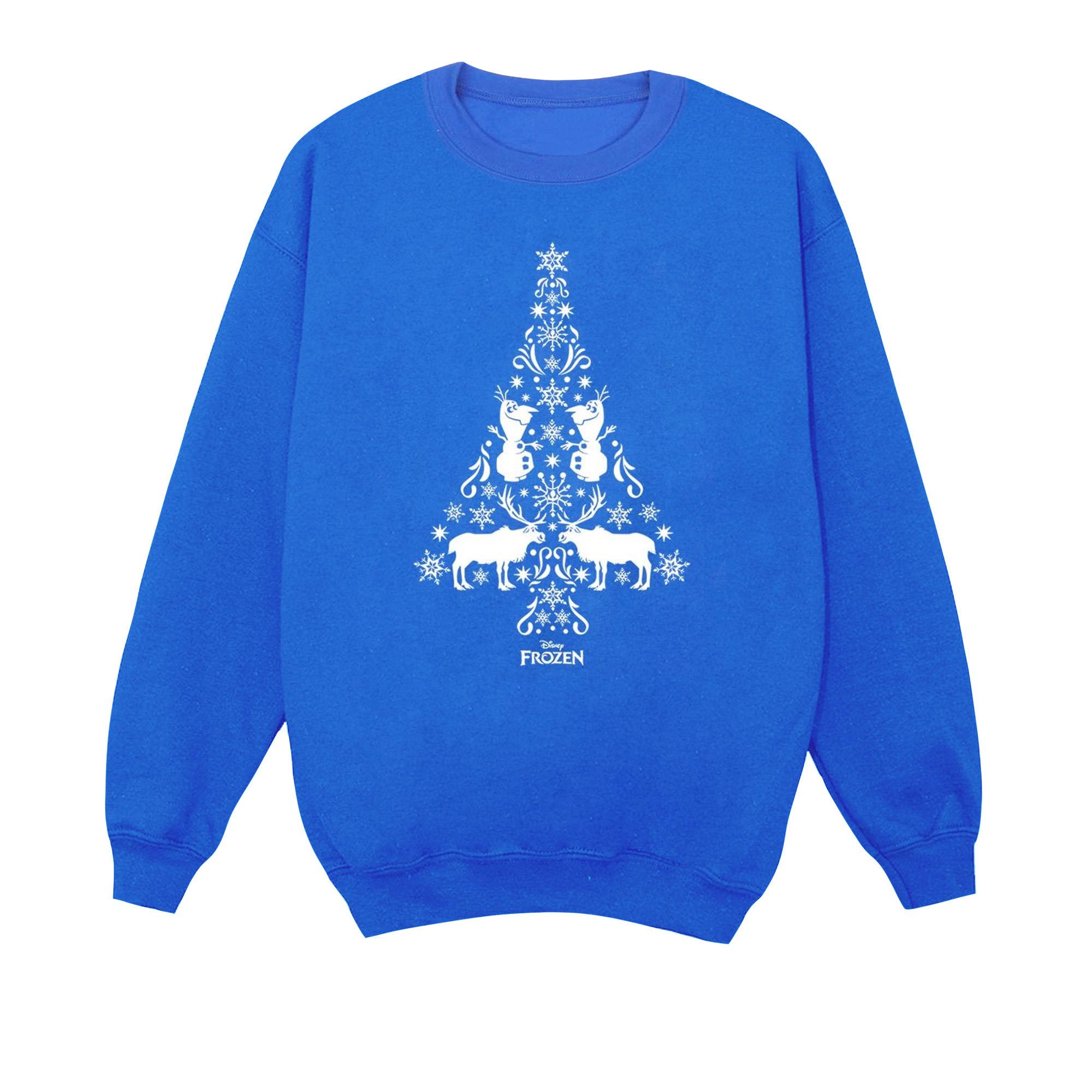 Disney  Frozen Sweatshirt 