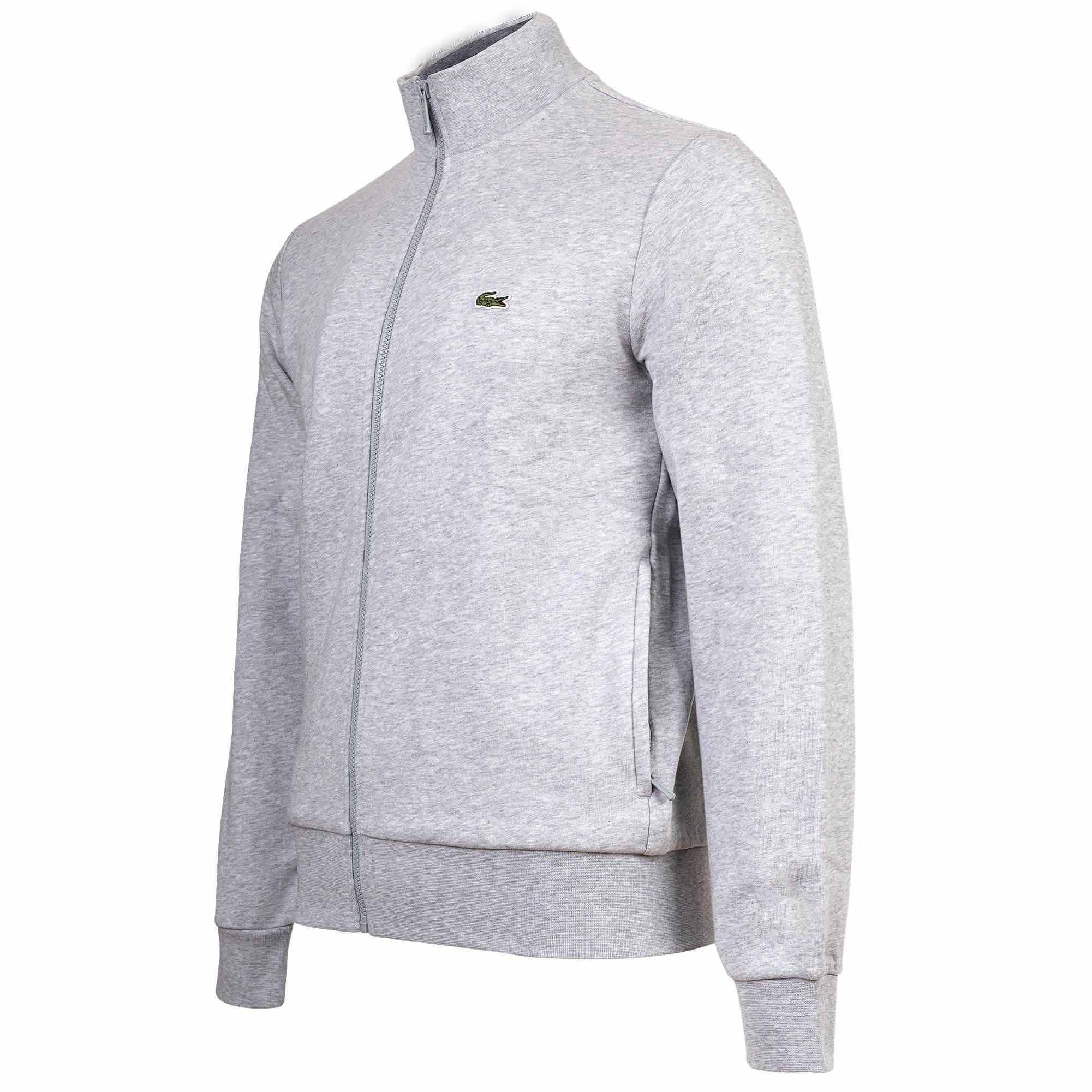 LACOSTE Giacca Felpa Full Zip  