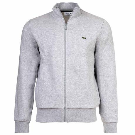 LACOSTE Giacca Felpa Full Zip  