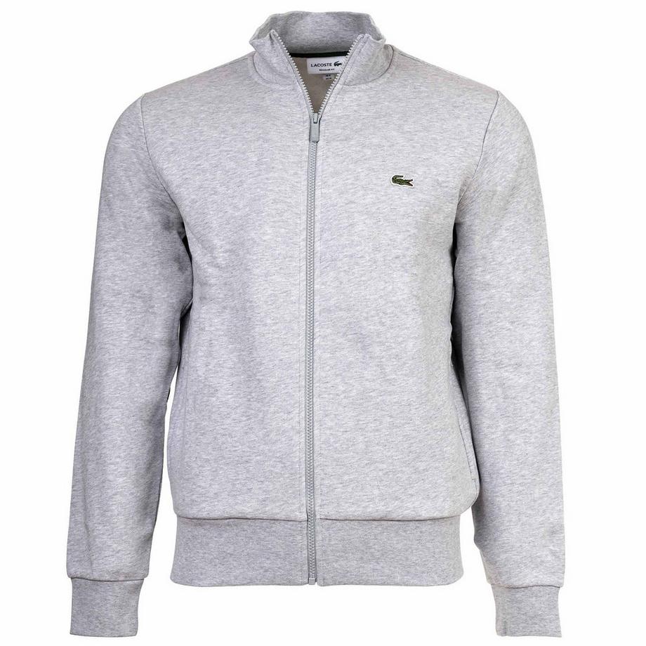 Sweatjacke  Bequem sitzend