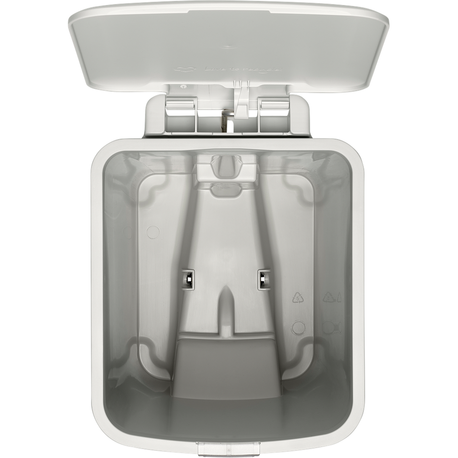 brabantia Poubelle à pédale StepUp  