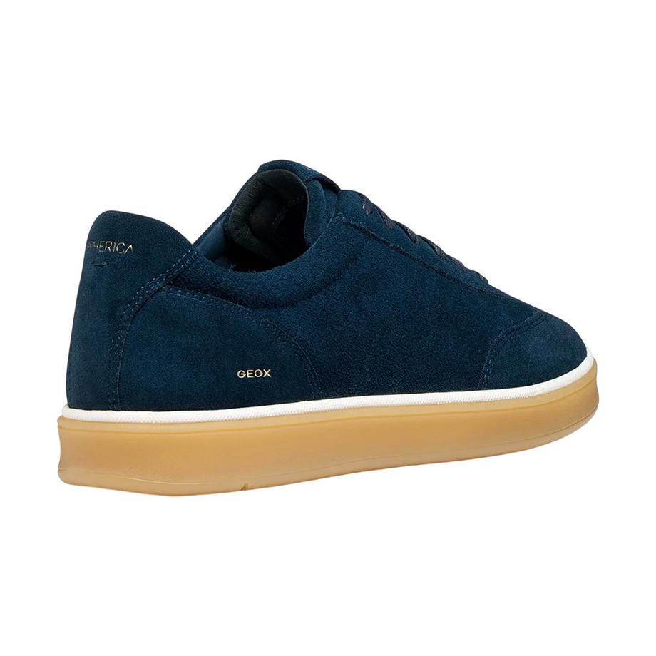 GEOX Spherica Actif X4 Leder Sneaker  