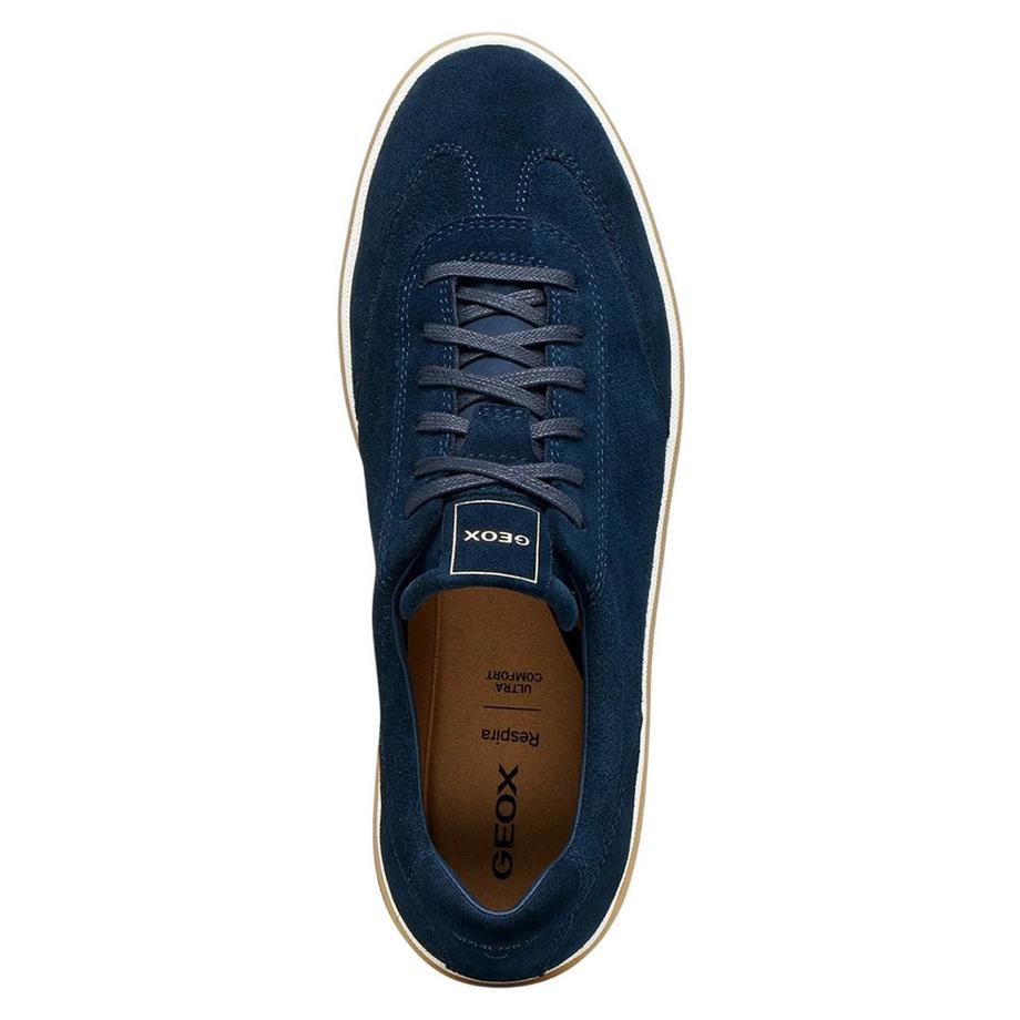 GEOX Spherica Actif X4 Leder Sneaker  