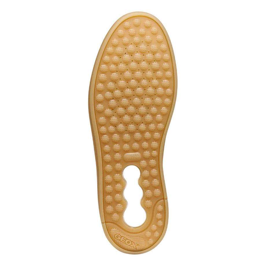 GEOX Spherica Actif X4 Leder Sneaker  