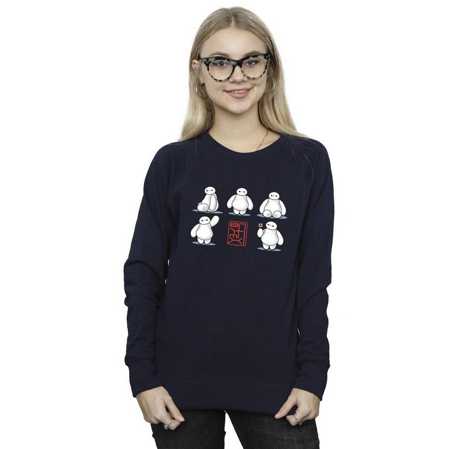 Disney Big Hero 6 Baymax Sweatshirt  