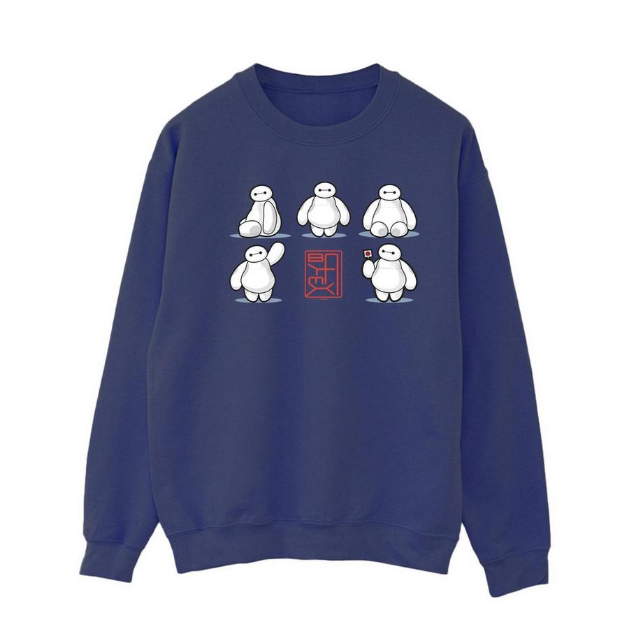 Disney Big Hero 6 Baymax Sweatshirt  