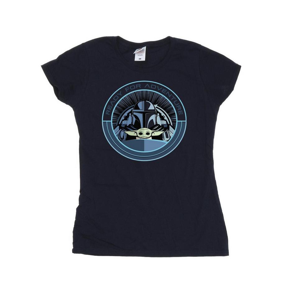 The Mandalorian Ready For Adventure TShirt