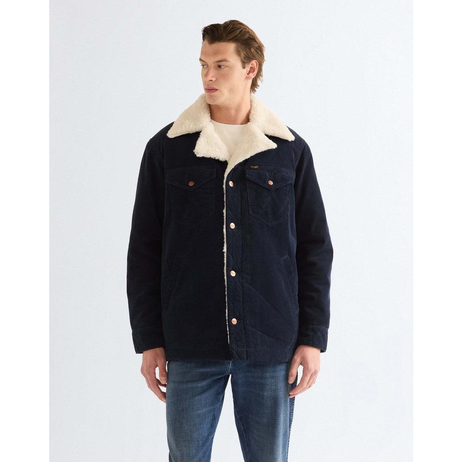 Sherpajacke Wrange