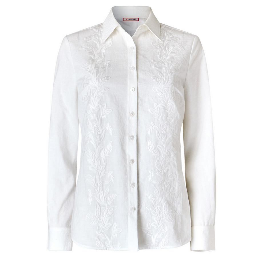 Joe Browns Chemise à Col Brodée Isabella  