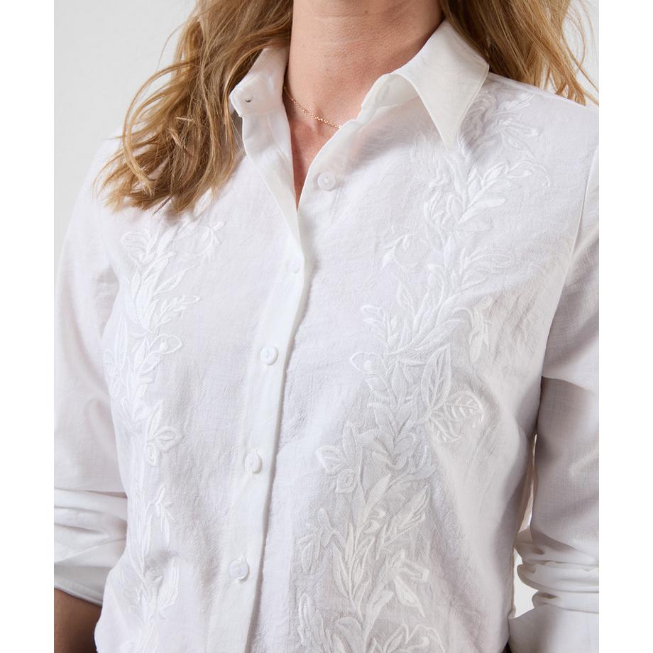 Joe Browns Chemise à Col Brodée Isabella  
