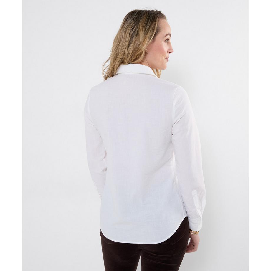Joe Browns Chemise à Col Brodée Isabella  