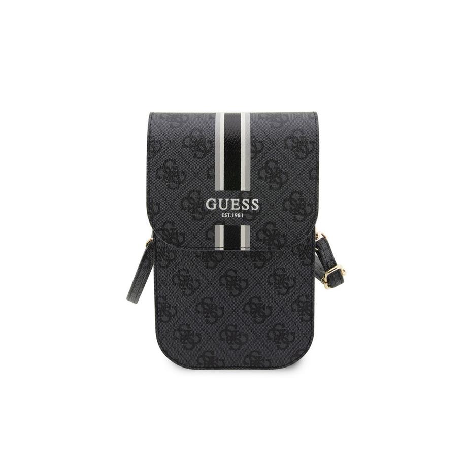 GUESS Borsa Stripe 4G  