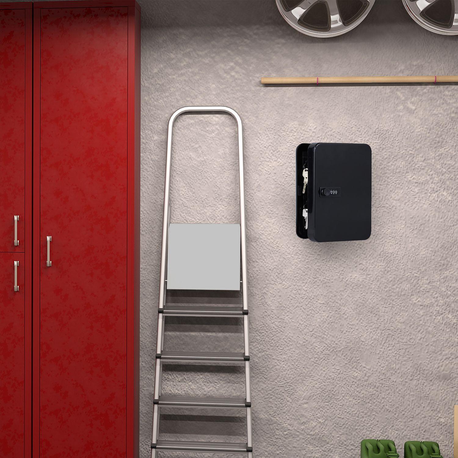 Northix Armadietto portachiavi con serratura a codice  