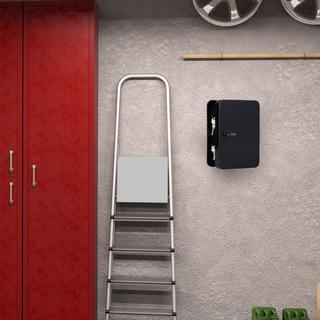 Northix Armadietto portachiavi con serratura a codice  