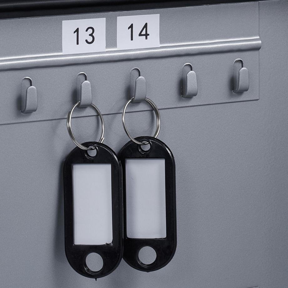 Northix Schlüsselkasten mit Codeschloss  