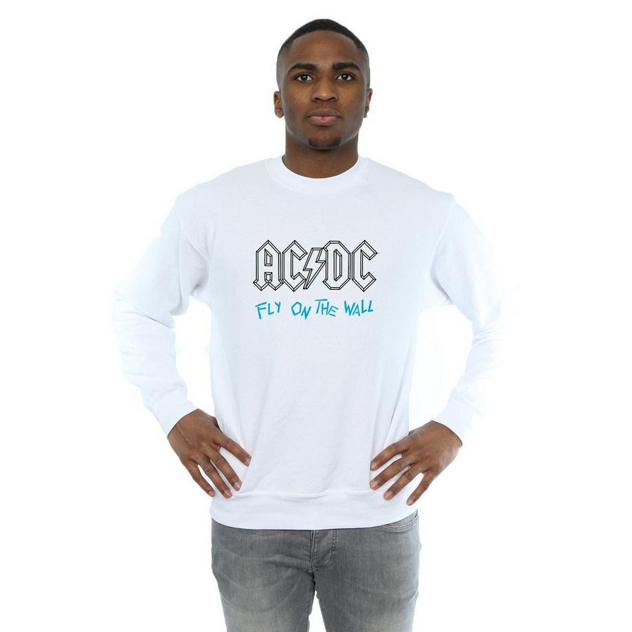 AC/DC ACDC Fly On The Wall Sweatshirt  