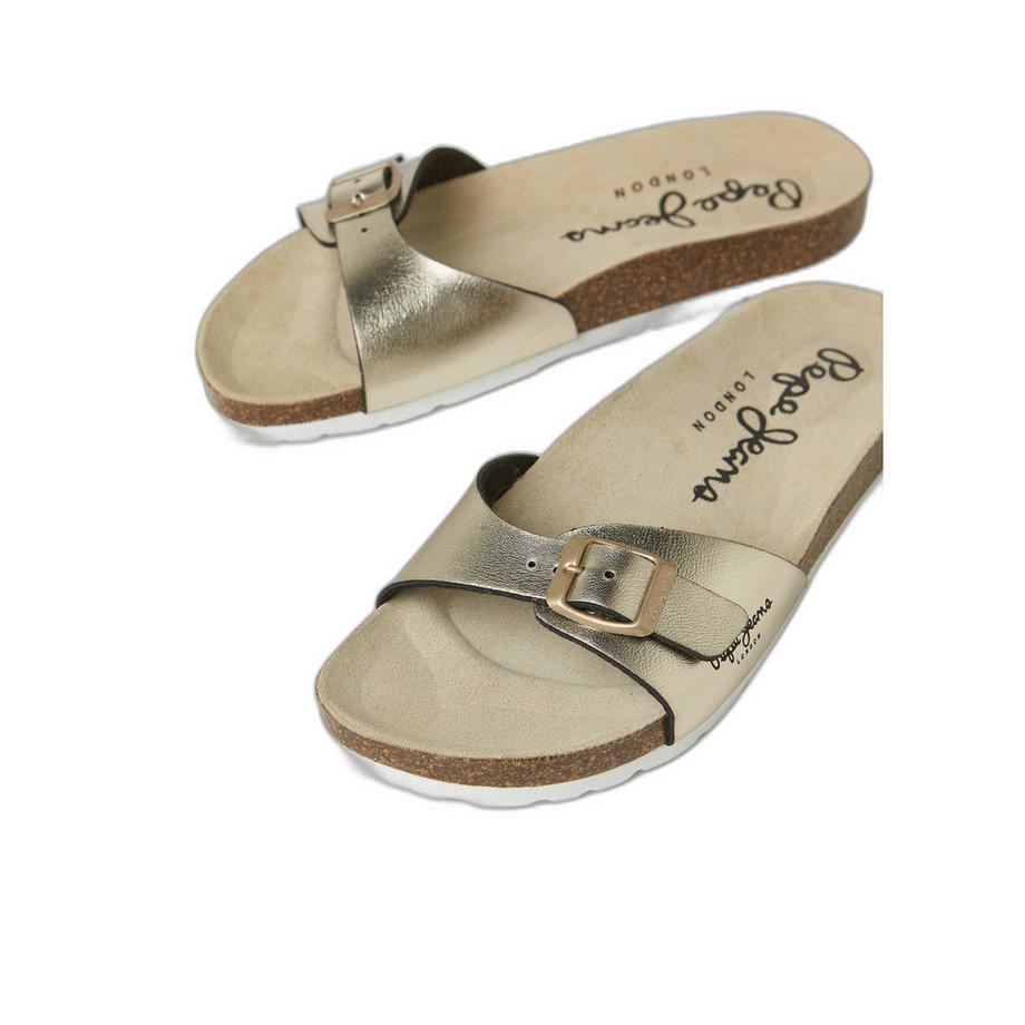 Pepe Jeans London Oban Metal Sandalen  