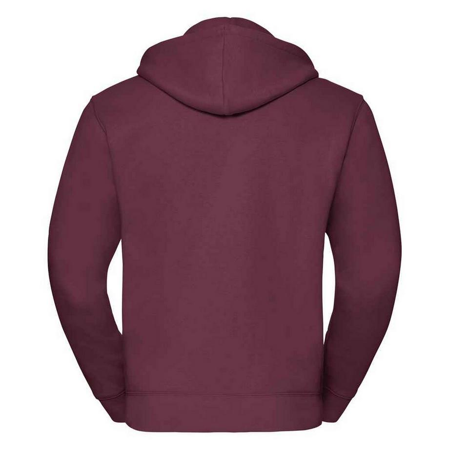 Russell Authentic Felpa con Cappuccio Full Zip  