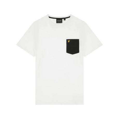 LYLE & SCOTT  TShirt Kontrasttasche 