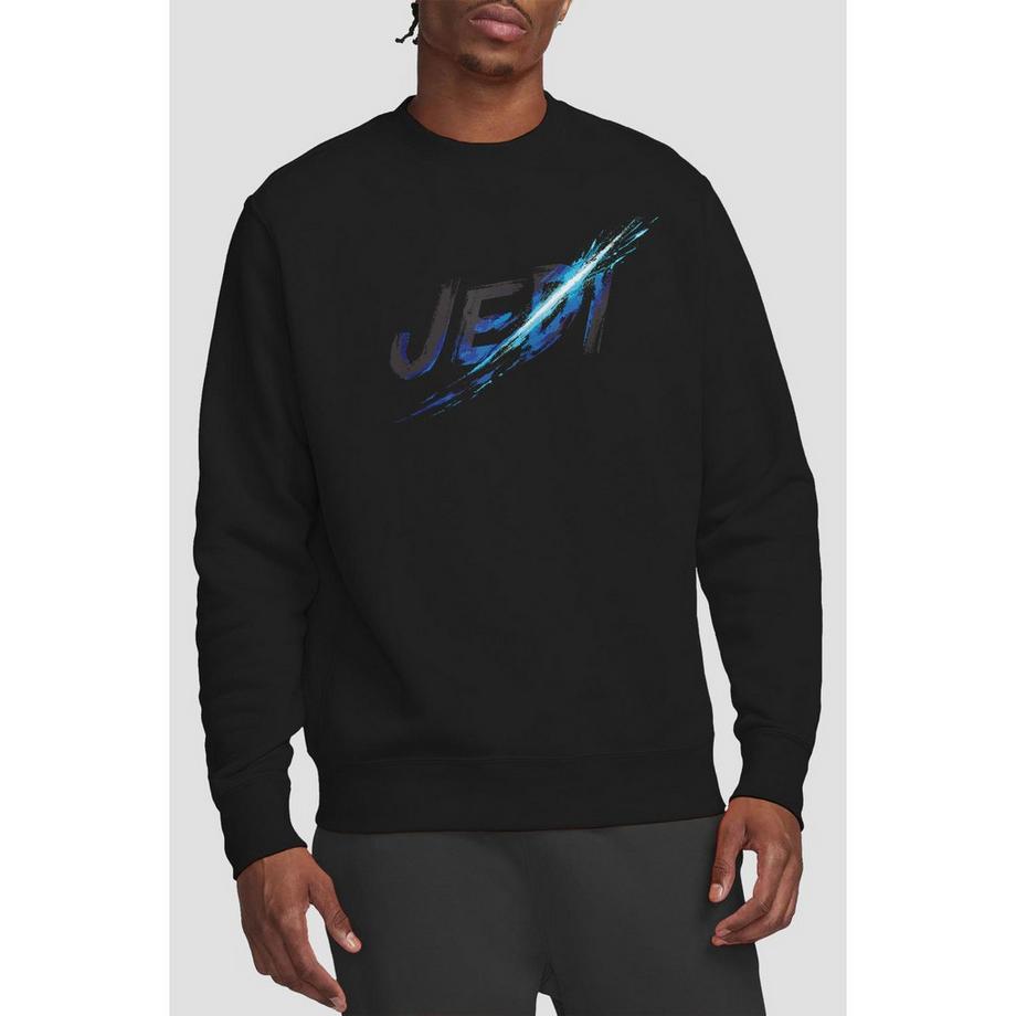 STAR WARS Jedi Grafikdruck Sweatshirt  