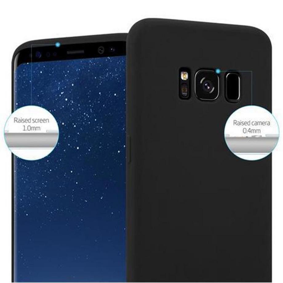 Cadorabo  Hülle für Samsung Galaxy S8 TPU Silikon Candy 