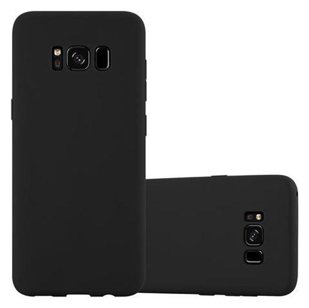 Cadorabo  Housse compatible avec Samsung Galaxy S8 - Coque de protection en silicone TPU flexible 