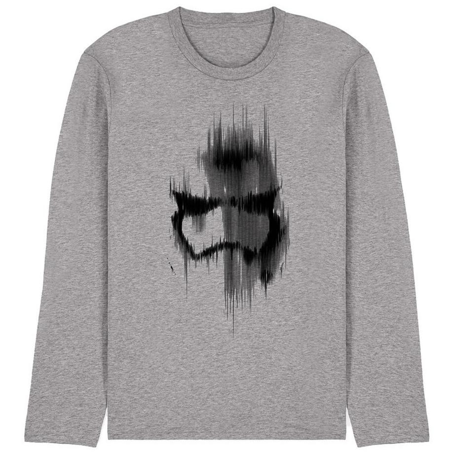 Maglietta Trooper Manica Lunga