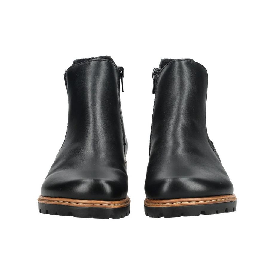 Rieker Chelsea Boot mit elastischen Seitenteilen  