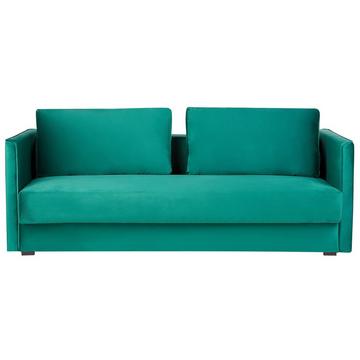 Schlafsofa aus Samtstoff Modern EKSJO