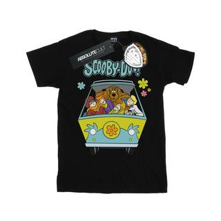 SCOOBY DOO  Mystery Machine TShirt 