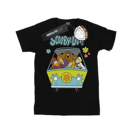 SCOOBY DOO  Tshirt MYSTERY MACHINE 