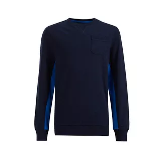 WE Fashion  Jungenshirt In Melierter Optik 