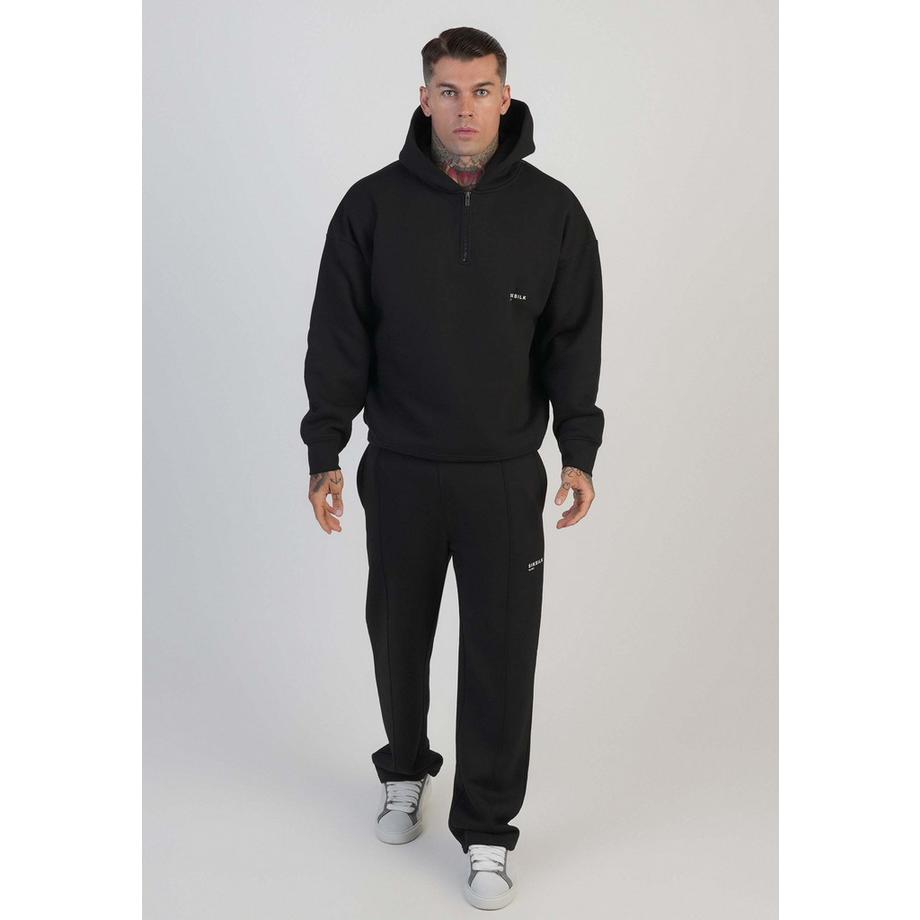 Sik Silk Sweat à capuche Graphic Oversized  