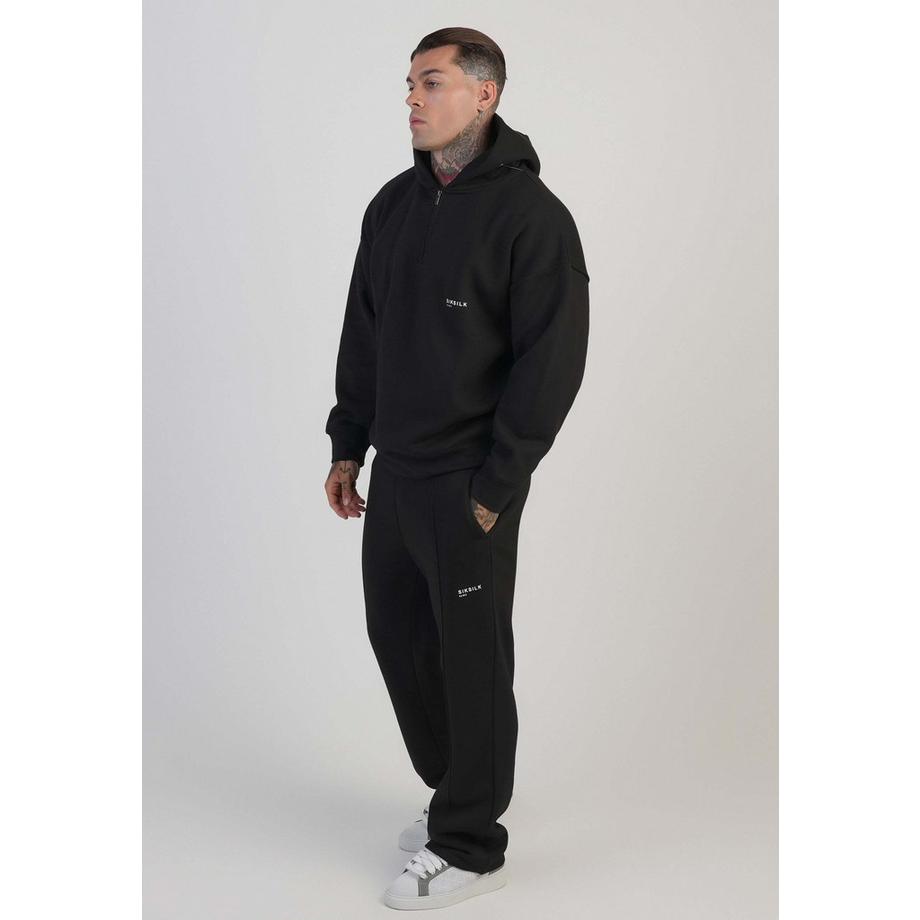 Sik Silk Sweat à capuche Graphic Oversized  