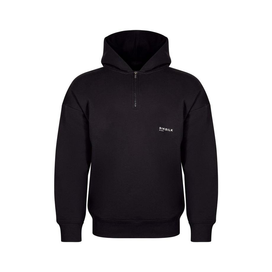 Sik Silk Sweat à capuche Graphic Oversized  