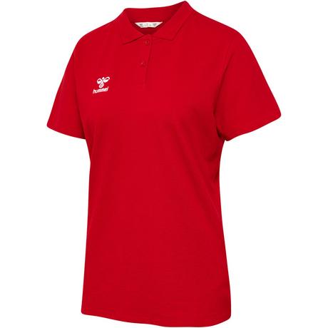 Hummel  polo-shirt damen go 2.0 