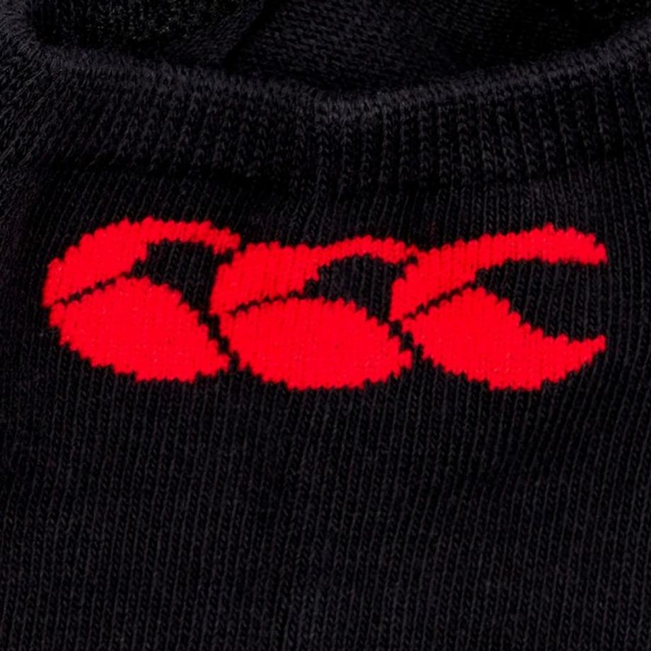 Canterbury  Socquettes (Pack de trois) 