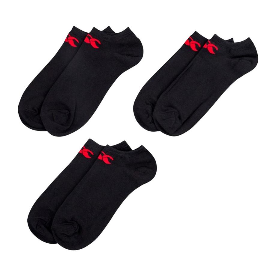 Socquettes (Pack de trois)