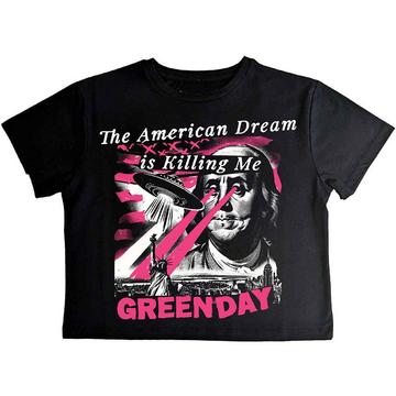 American Dream Kurzes Top