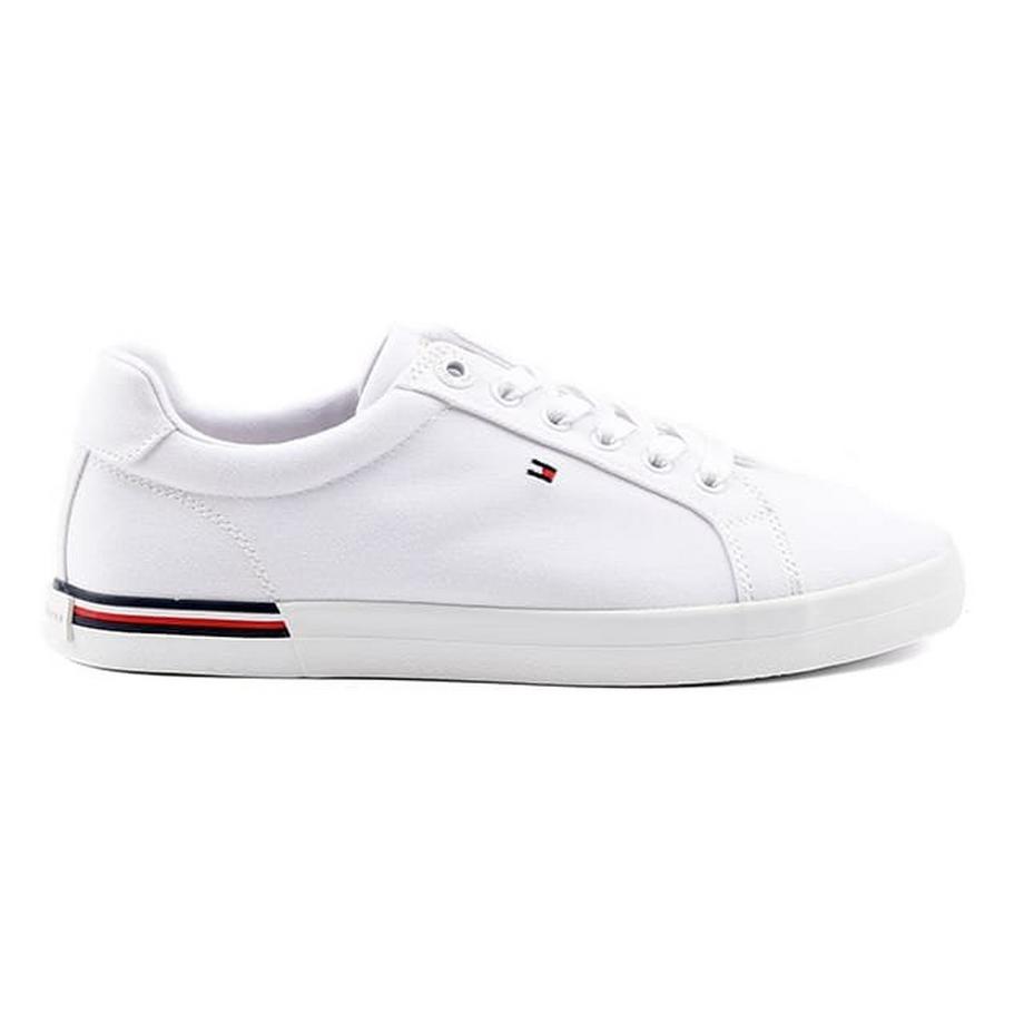 TOMMY HILFIGER  ESSENTIAL STRIPES SNEAKER-38 