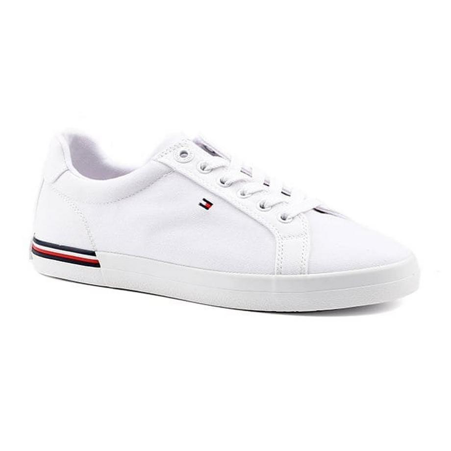 TOMMY HILFIGER  ESSENTIAL STRIPES SNEAKER-38 