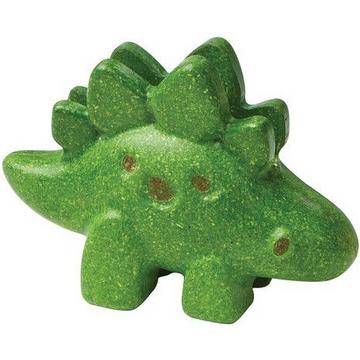Plan Toys houten stegosaurus dino