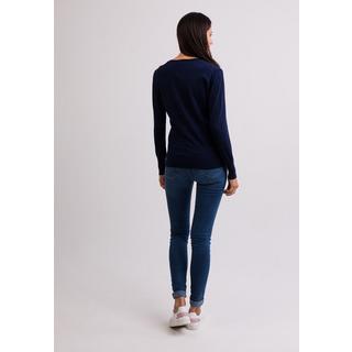 CASH-MERE.CH Cardigan Scollo a V Cashmere  