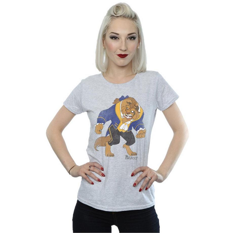 Disney Die Schöne und das Biest Beast T-Shirt  